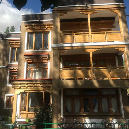 Sangto Green Guest House Лех Экстерьер фото