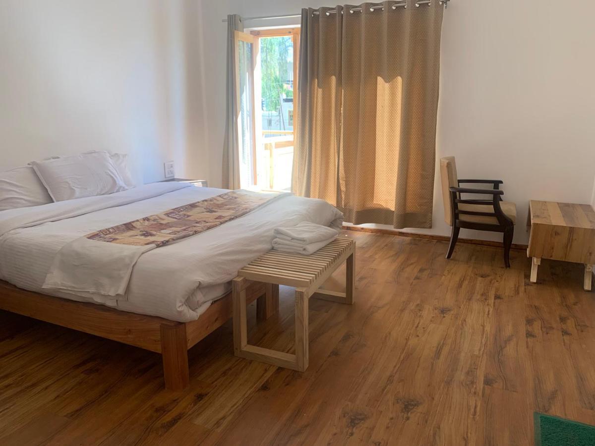 Sangto Green Guest House Лех Экстерьер фото