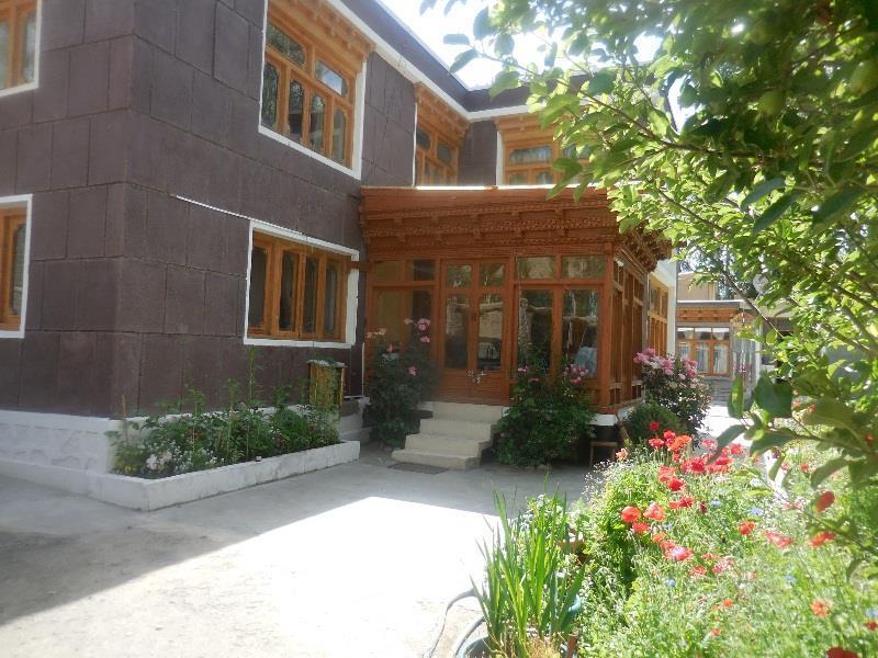 Sangto Green Guest House Лех Экстерьер фото